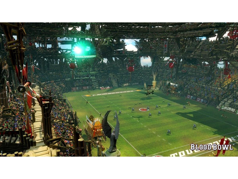 Blood Bowl II - Microsoft Xbox One - Sport - PEGI 16