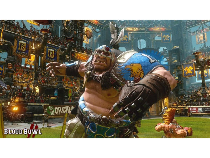 Blood Bowl II - Microsoft Xbox One - Sport - PEGI 16