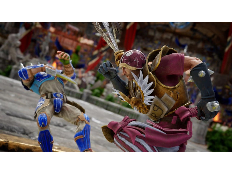 Blood Bowl III (Brutal Edition Super Deluxe) - Sony PlayStation 4 - Sport - PEGI 16