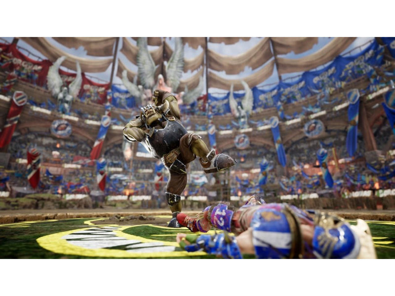 Blood Bowl III (Brutal Edition Super Deluxe) - Sony PlayStation 4 - Sport - PEGI 16