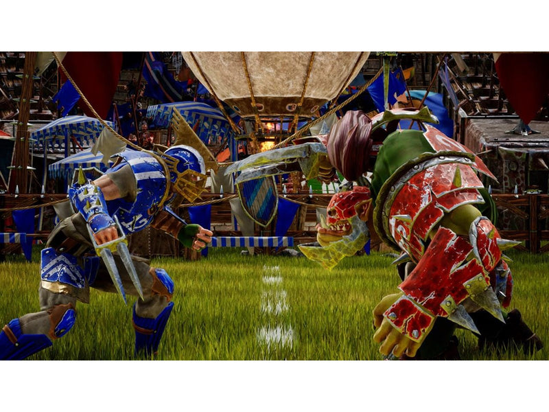 Blood Bowl III (Brutal Edition Super Deluxe) - Sony PlayStation 5 - Sport - PEGI 16
