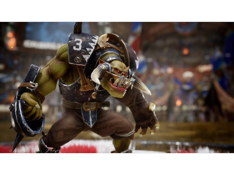 Blood Bowl III (Brutal Edition Super Deluxe) - Sony PlayStation 5 - Sport - PEGI 16