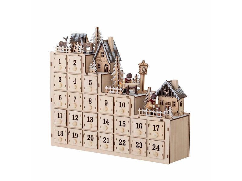 Bloomingville 82052045 advent calendar