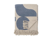 Bloomingville 82058419 throw blanket