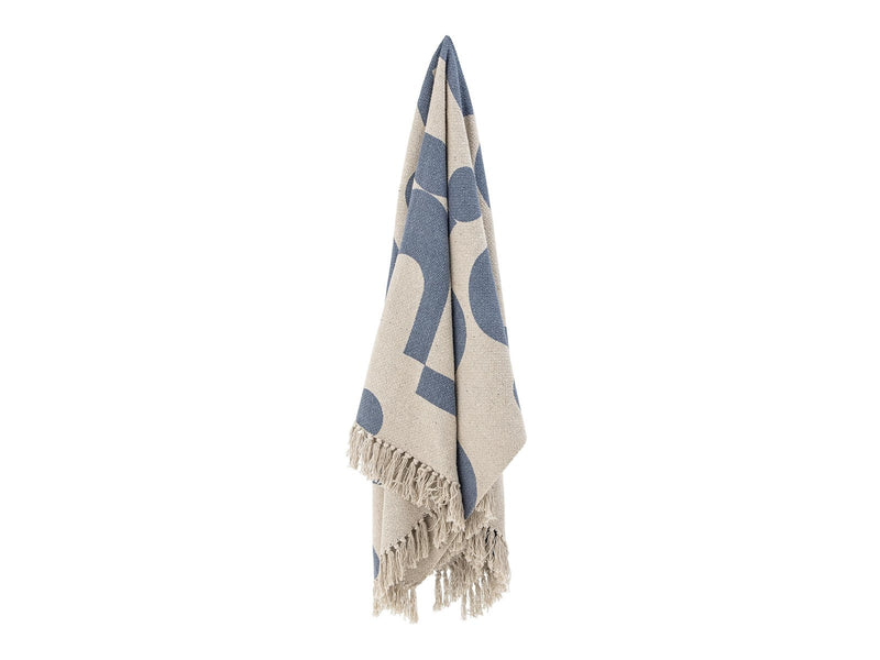 Bloomingville 82058419 throw blanket