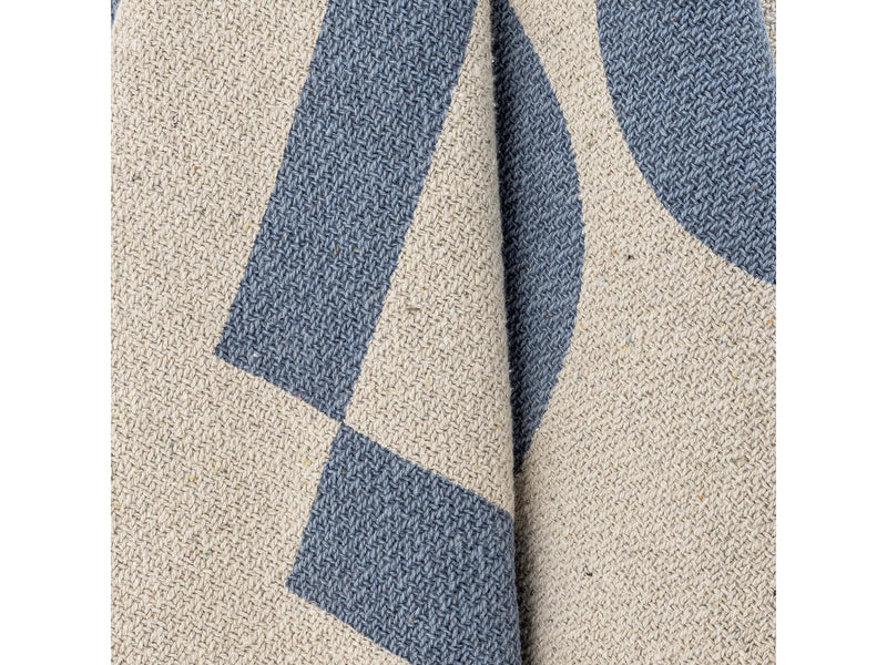 Bloomingville 82058419 throw blanket