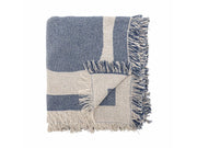 Bloomingville 82062937 throw blanket