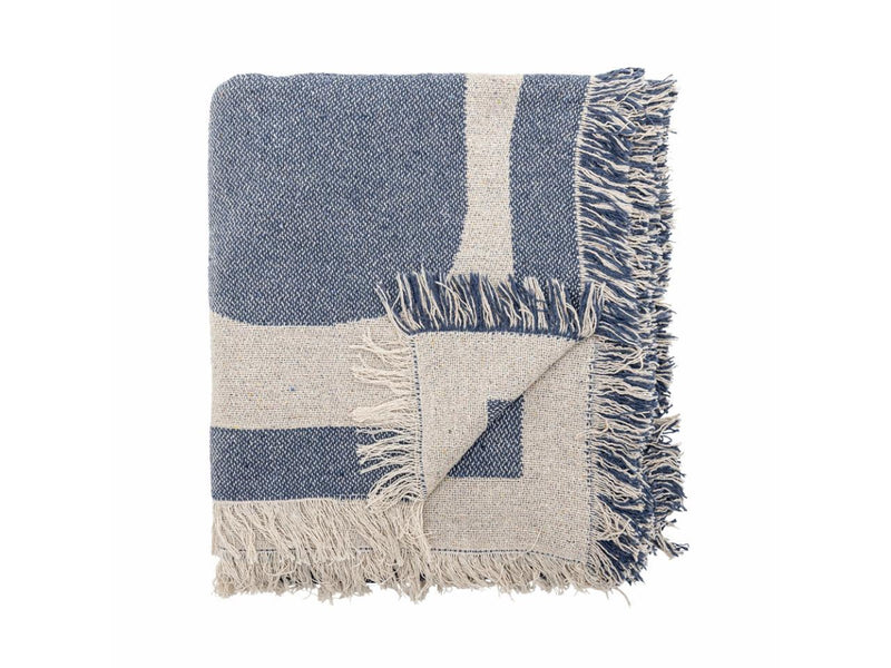 Bloomingville 82062937 throw blanket