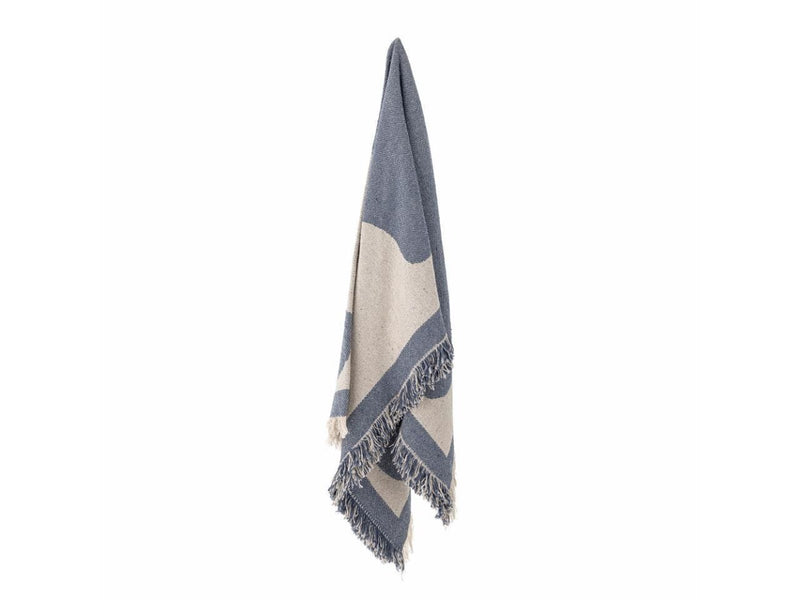 Bloomingville 82062937 throw blanket