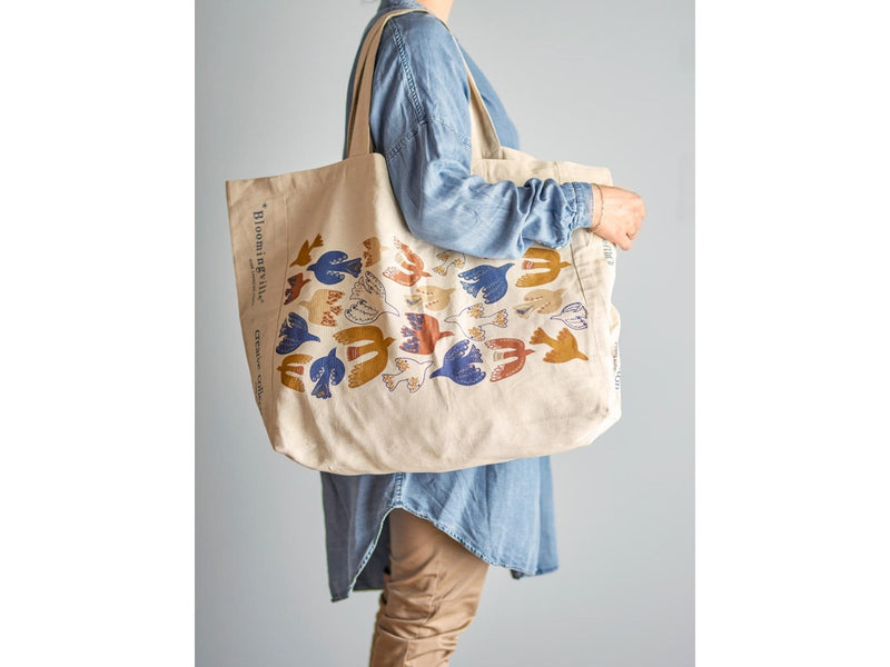 Bloomingville 82063114 shopping bag