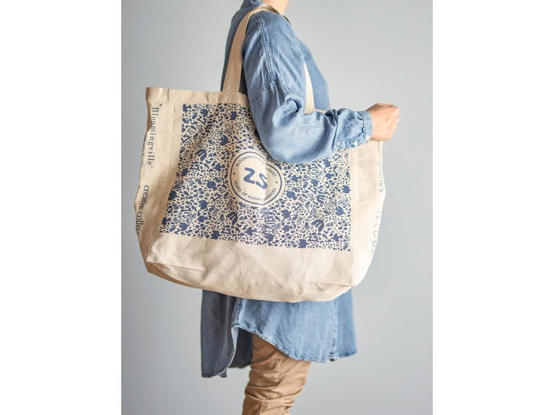 Bloomingville 82063114 shopping bag