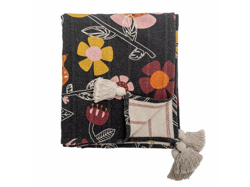 Bloomingville 82063138 throw blanket