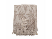 Bloomingville 82066394 throw blanket