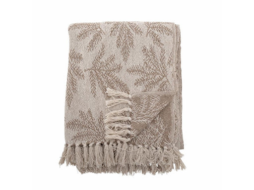 Bloomingville 82066394 throw blanket