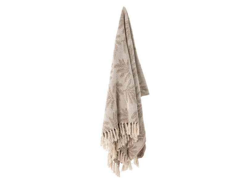Bloomingville 82066394 throw blanket