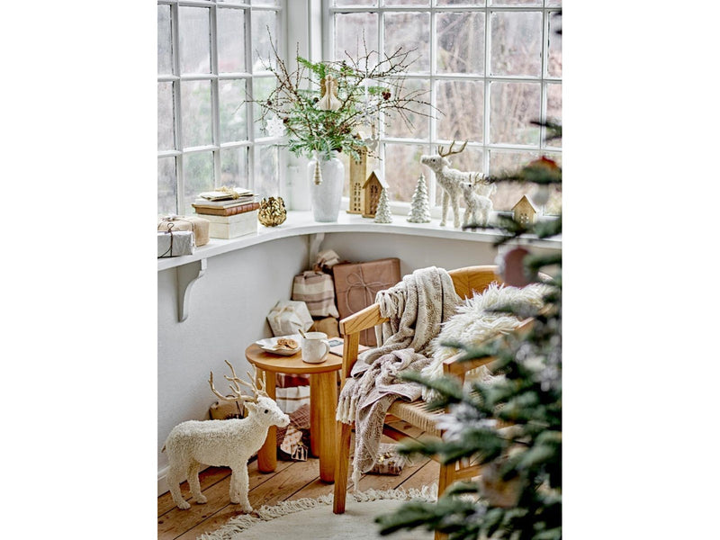 Bloomingville 82066394 throw blanket