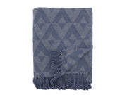 Bloomingville 82066425 throw blanket