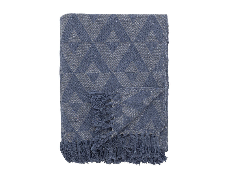 Bloomingville 82066425 throw blanket