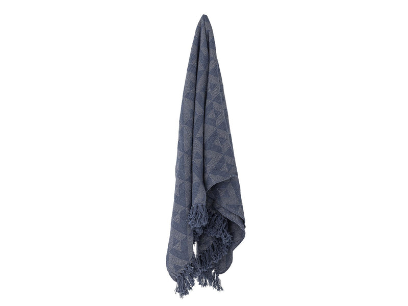 Bloomingville 82066425 throw blanket