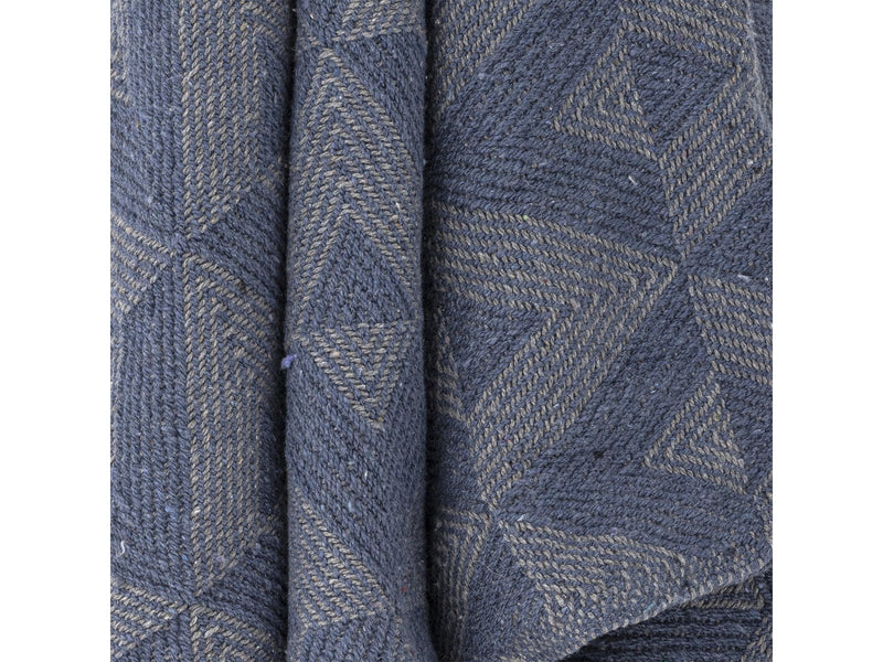 Bloomingville 82066425 throw blanket