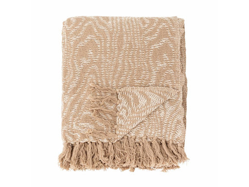 Bloomingville 82066525 throw blanket