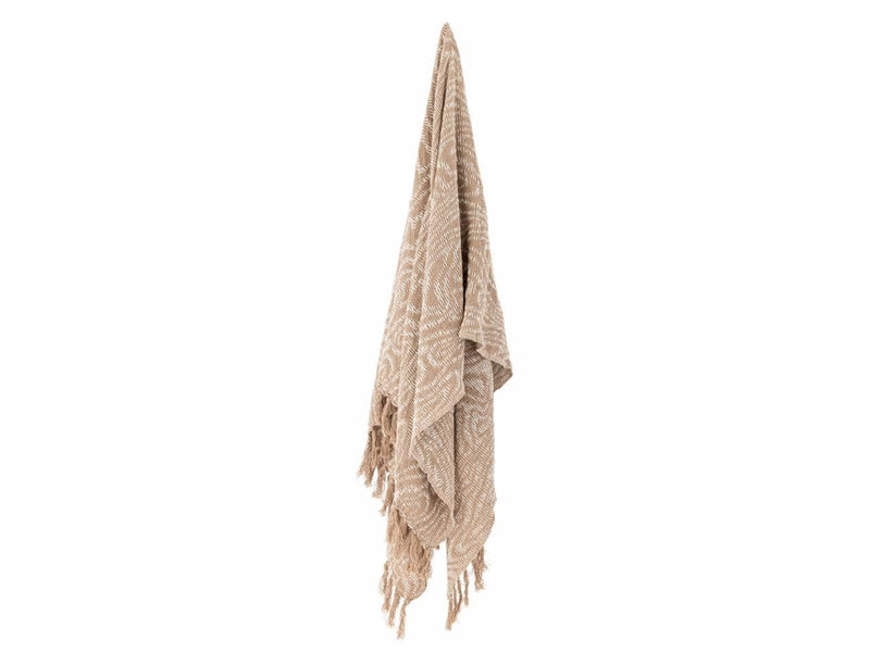 Bloomingville 82066525 throw blanket