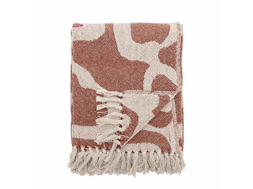 Bloomingville 82066531 throw blanket