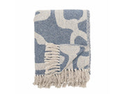 Bloomingville 82066533 throw blanket
