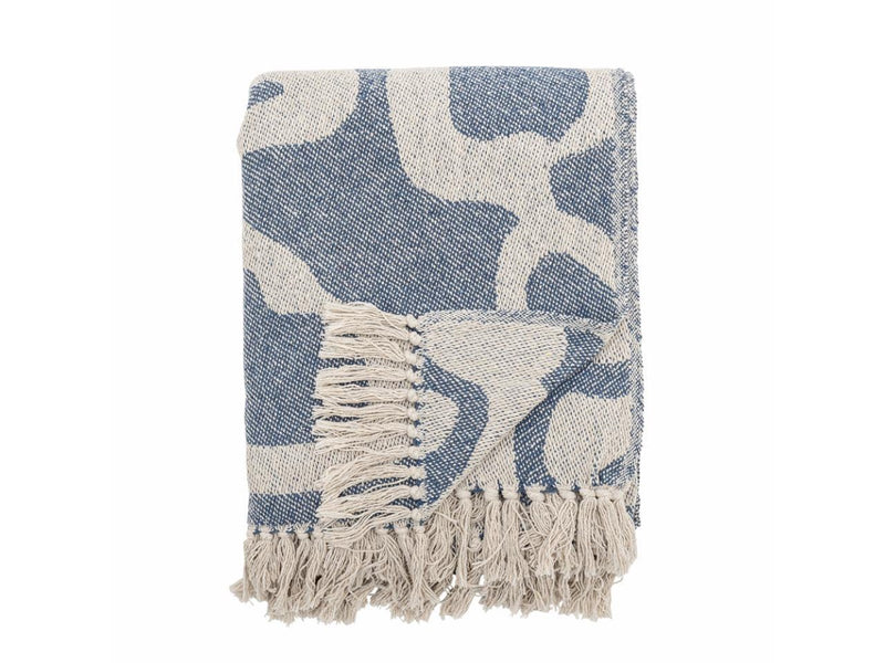 Bloomingville 82066533 throw blanket