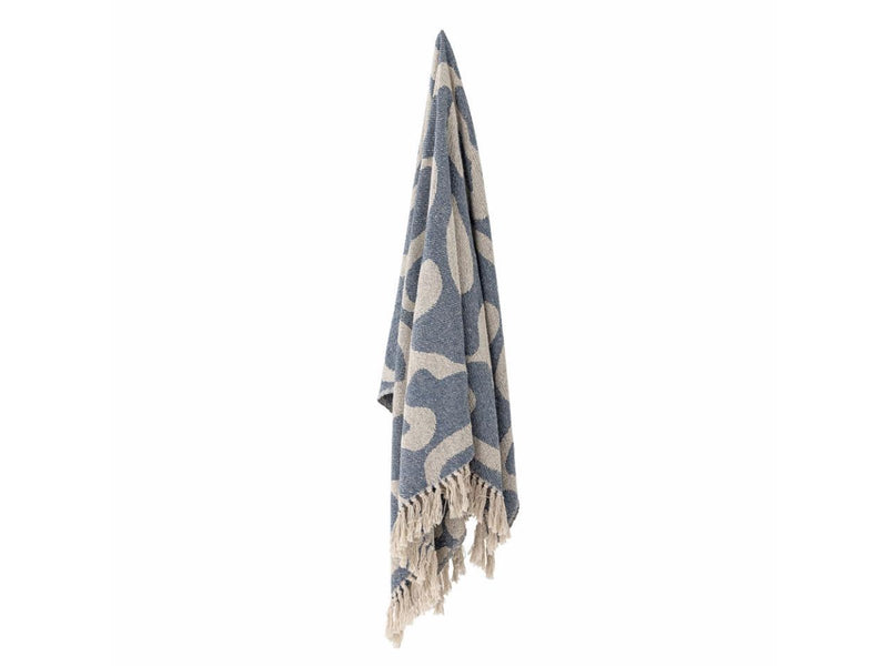 Bloomingville 82066533 throw blanket