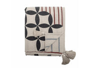 Bloomingville 82066562 throw blanket