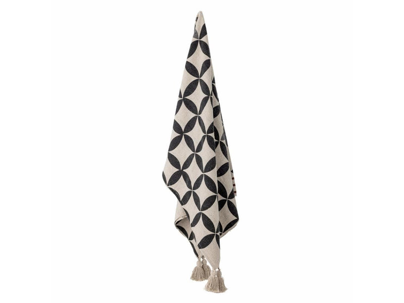 Bloomingville 82066562 throw blanket