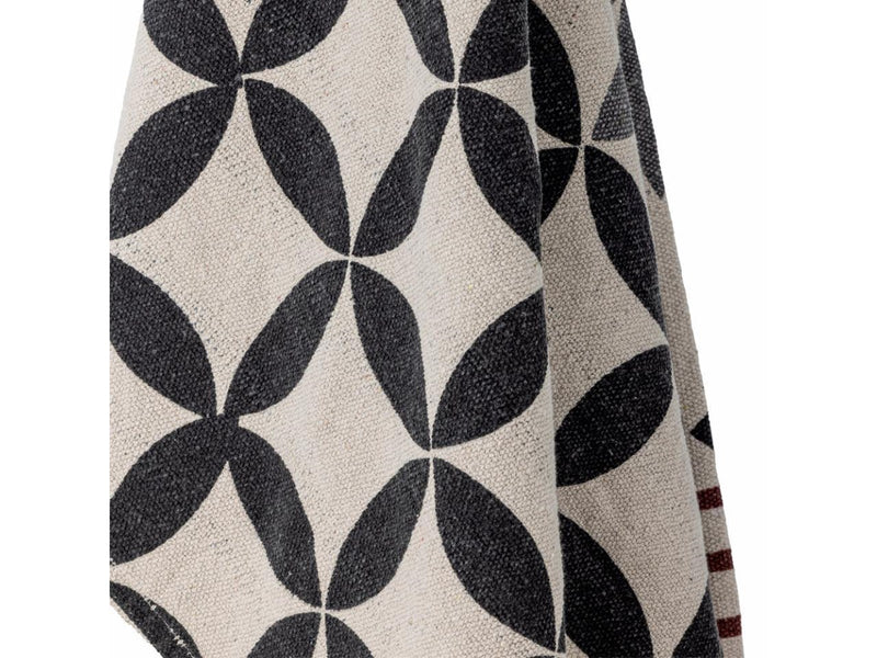Bloomingville 82066562 throw blanket