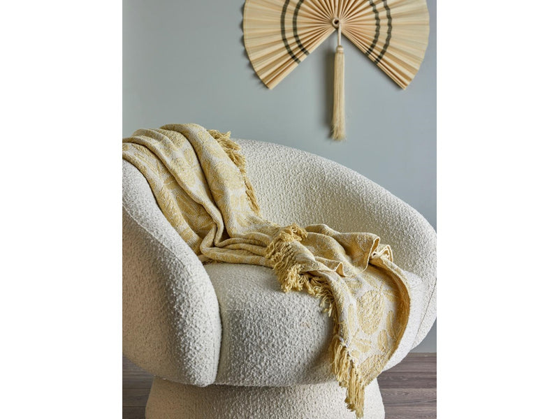 Bloomingville 82066562 throw blanket