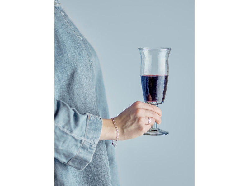 Bloomingville 82068389 wine glass