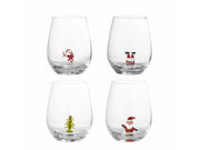 Bloomingville 82072377 water glass