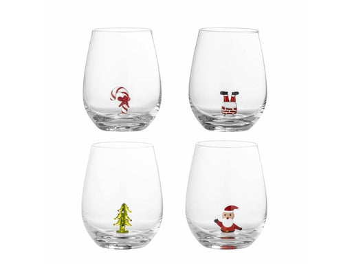 Bloomingville 82072377 water glass