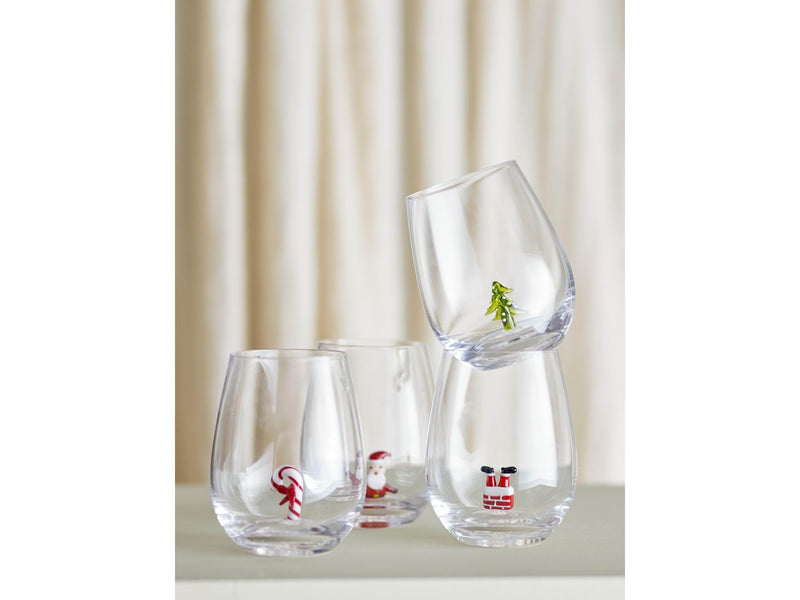 Bloomingville 82072377 water glass