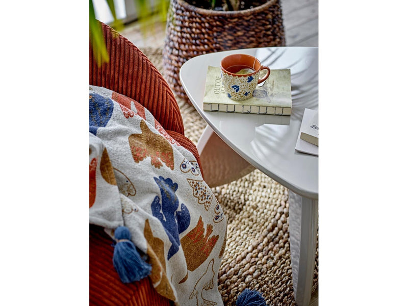Bloomingville Anniversary throw blanket