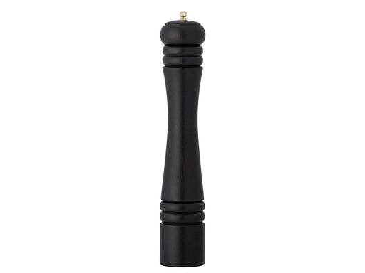 Bloomingville - Aronas Pepper Mill - Black - Rubber Tree - 35 cm
