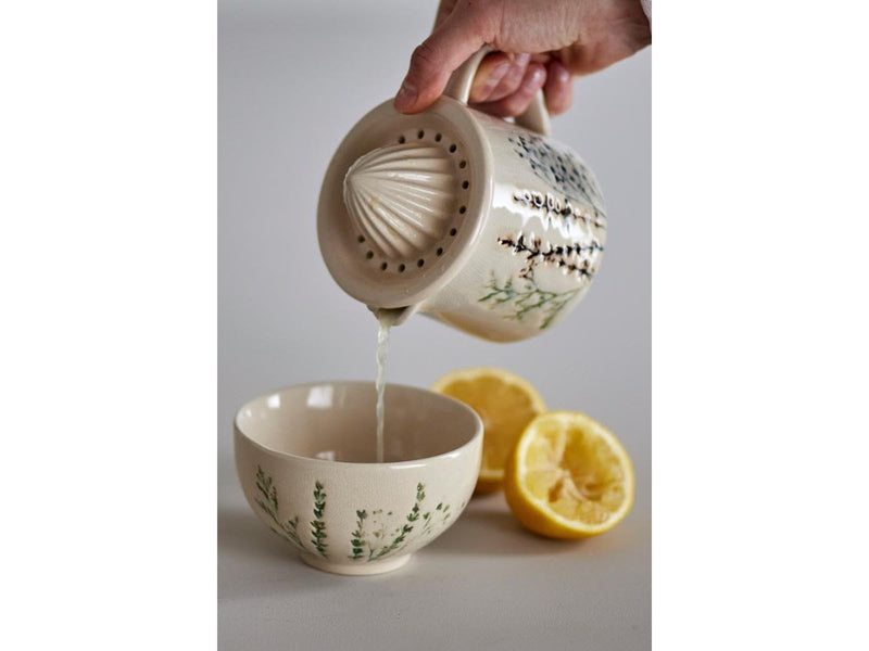 Bloomingville Bea citrus press