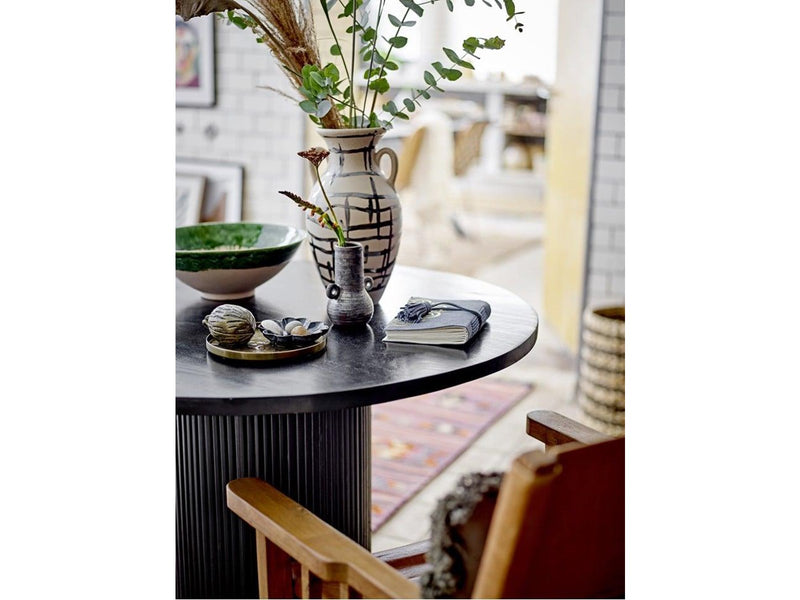 Bloomingville - Casaya Vase Brown Stoneware (82057686)