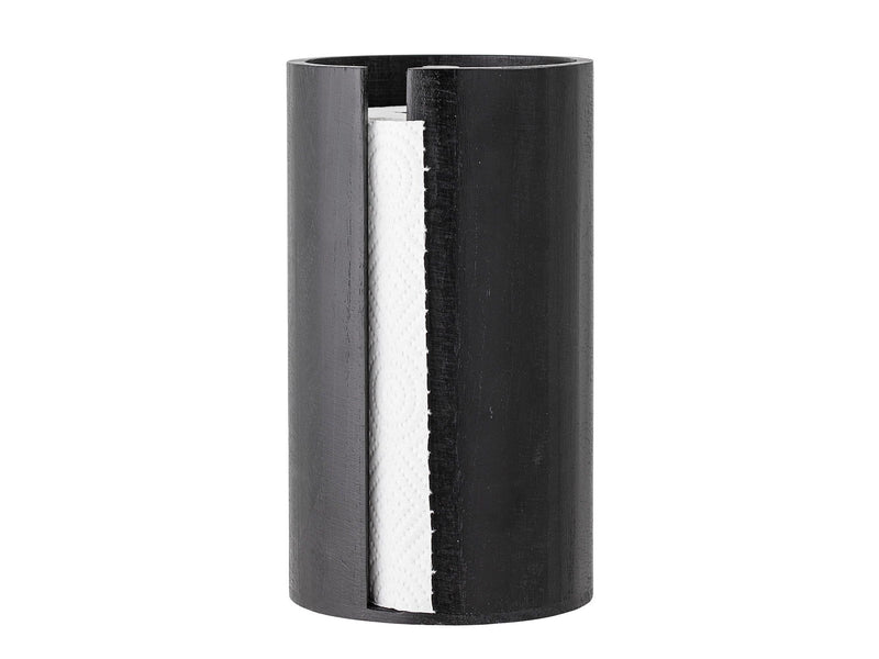Bloomingville Celian Paper towel holder - Black