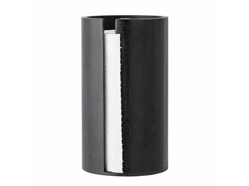 Bloomingville Celian Paper towel holder - Black
