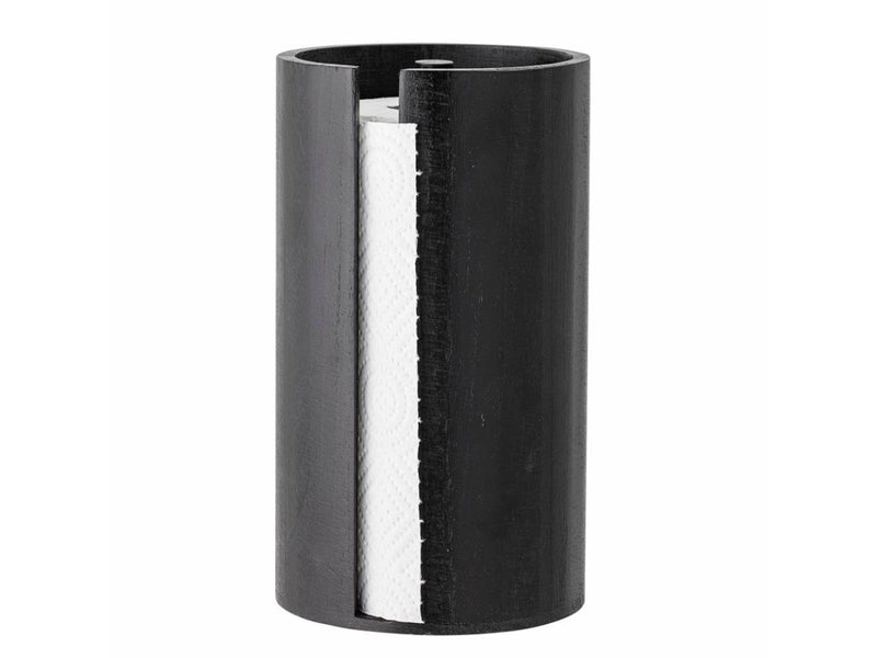 Bloomingville Celian Paper towel holder - Black