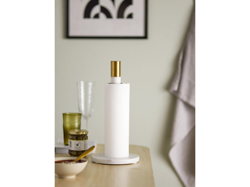 Bloomingville - Emira Mable Paper Towel Holder (82050487)