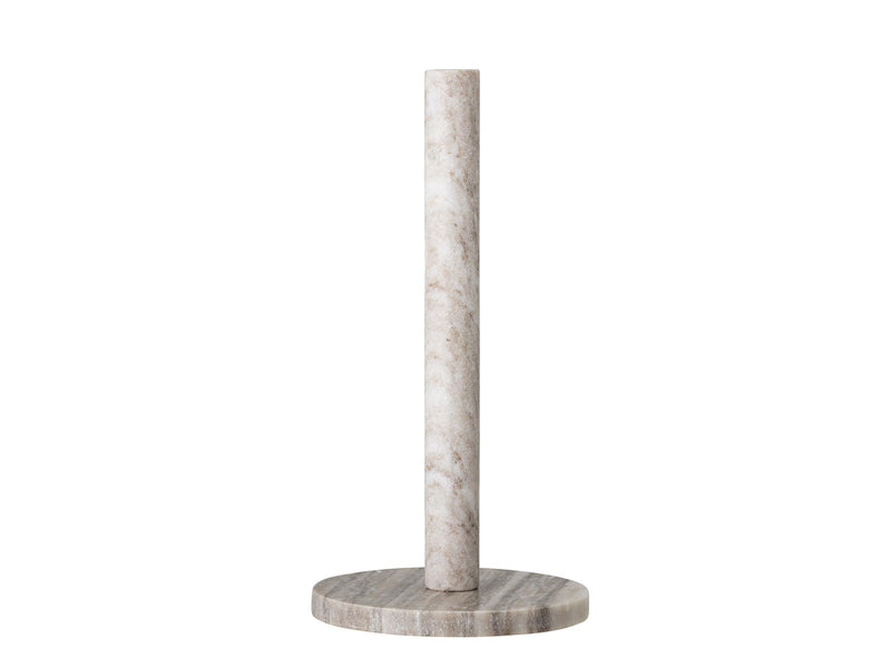 Bloomingville Emy - Kitchen roll holder - Marble