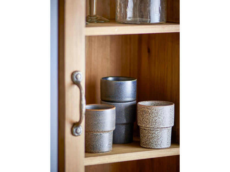 Bloomingville - Ewan cup (Set of 4) - Stoneware