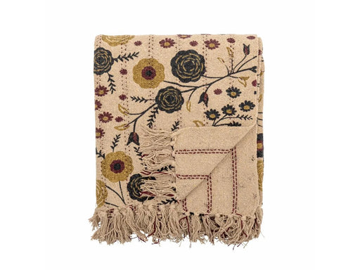 Bloomingville - Eydis throw blanket - 130 x 160 cm