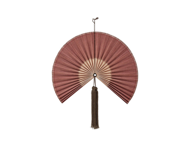 Bloomingville - Jaime Wall Decor - Rose - Bamboo